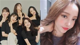  KARA 合體 （圖／翻攝自IG）