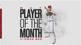 ▲匹茲堡海盜裵志桓。（圖／取自Indianapolis Indians官網）