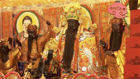 ▲軟身城隍老爺。（圖／寶島神很大）