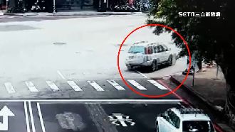 一車「同時同路口」違規　分2警製單