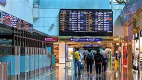 桃園機場/華航(桃園機場公司提供)