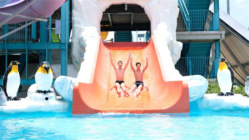 六福水樂園7／1開園！1條件免費玩