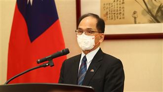 台南警遇刺亡！游錫堃：一定要判死刑