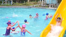 統一馬武督-滑水道。（圖／統一渡假村提供）