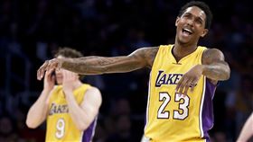 ▲「盧長老」威廉斯（Lou Williams）過去曾效力湖人和快艇。（圖／美聯社／達志影像）