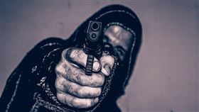 槍擊案 槍殺 槍枝 示意圖/翻攝自pixabay