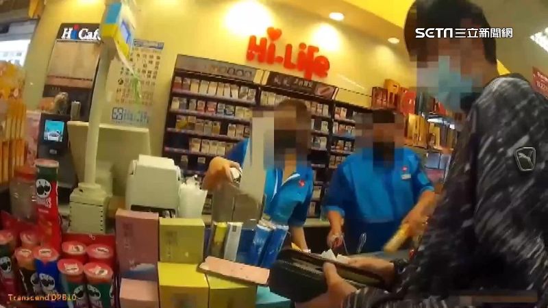 買點數換手機　超商店員機智阻詐騙