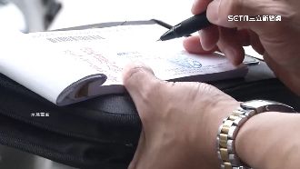 警因老翁經濟不佳未開單　被告圖利罪