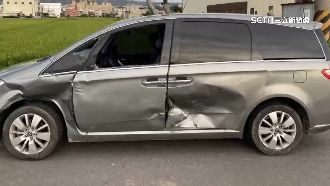 逃逸移工全落網！遭撞準新娘逐漸好轉