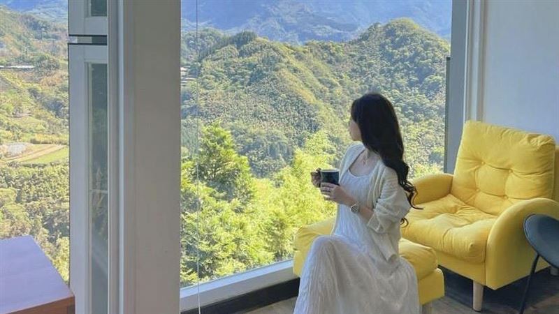 IG紅什麼／阿里山絕美民宿秒飛歐洲