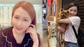 白白（白馨儒）日前診斷出子宮頸癌前病變。（圖／翻攝自baisinru IG）