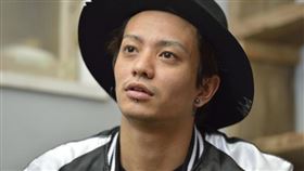 田中聖因持有興奮劑毒品遭逮捕。（圖／翻攝自田中聖推特）