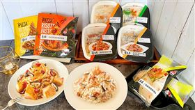 即日起在萊爾富即可享用到人氣義式餐廳「薄多義Bite 2 Eat」的餐點，嚐鮮價55元起。（圖／超商提供）