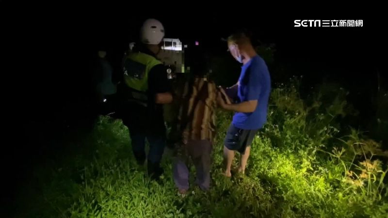 老婦找友闖部落禁地　警半夜搜山找人
