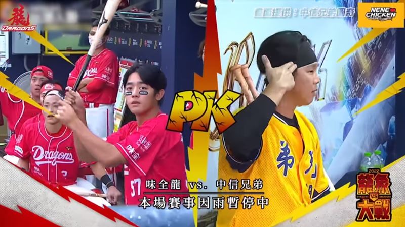 國小就展模天份！拿莫靠模仿調整打擊