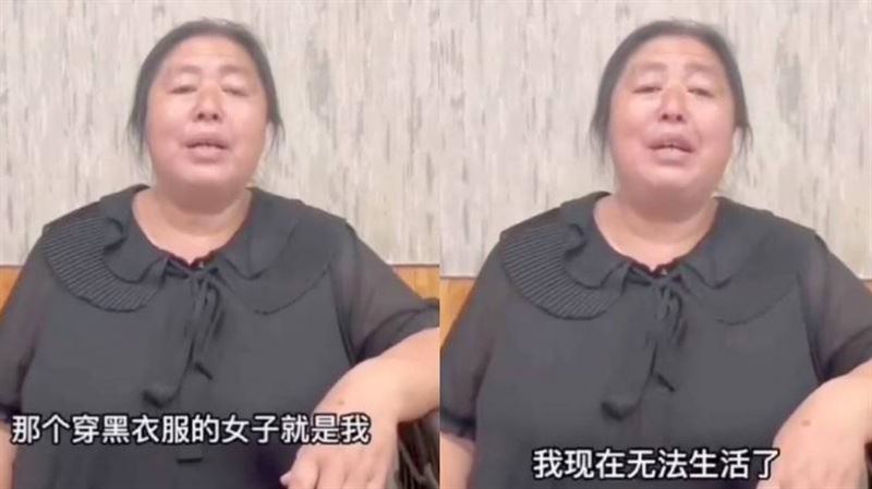 唐山女遭圍毆！老闆娘淚：我是老太太