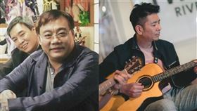 黃文擇、荒山亮（圖／台灣亮起來YouTube、動脈音樂提供）