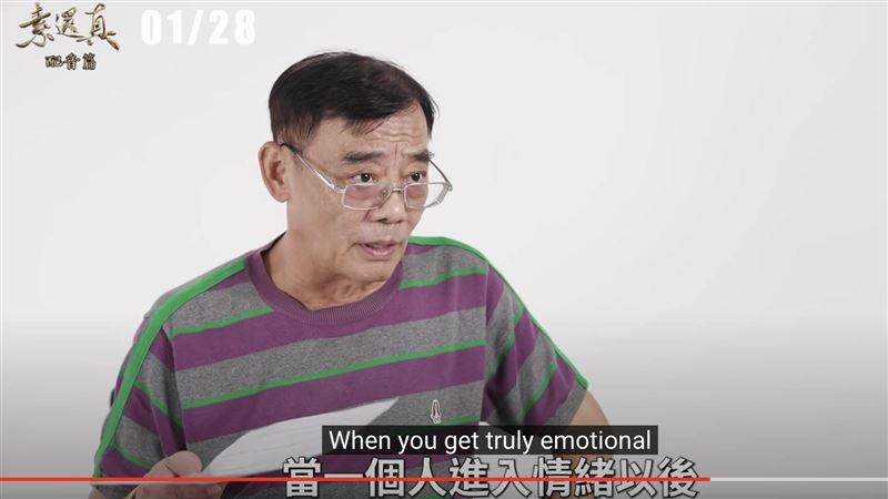 為素還真3夜未眠　黃文擇暴瘦身影曝