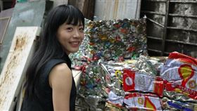 陳竹音（圖／翻攝自陳竹音微博）