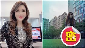 張雅琴曬出運動後辣照。（圖／張雅琴臉書）