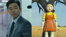 魷魚遊戲　孔劉（圖／翻攝自Netflix）