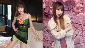 網紅Bella（圖／翻攝自臉書／波多野Bella）