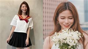 蘿莉塔常遭網友虧暴牙要戴牙套。（圖／翻攝蘿莉塔臉書）