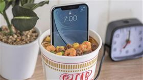 圖／翻攝自日清推特