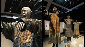 台南　南美館　地獄展　（圖／翻攝自台南市美術館臉書）