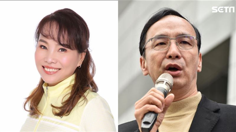 同舟計畫翻船！她忍痛退黨狂轟朱立倫