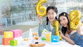 ▲愛康618檔期，$618輕鬆入手15包涼感衛生棉，一次備齊所有尺寸！（圖／業者提供）