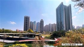 台中,七期,豪宅,秋紅谷。（圖／台灣房屋提供）