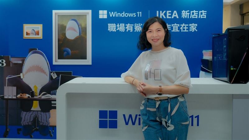 新世代電腦聯手IKEA揭職場逃脫術