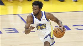 ▲威金斯（Andrew Wiggins）認為自己到了勇士後才得到關注。（圖／美聯社／達志影像）