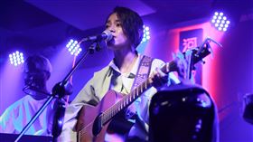 吱吱上週剛完成「來CHIH郭芝吟音樂會」。（圖／有聲娛樂提供）