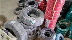 電線,小偷,花蓮縣警察局,（圖／翻攝畫面）