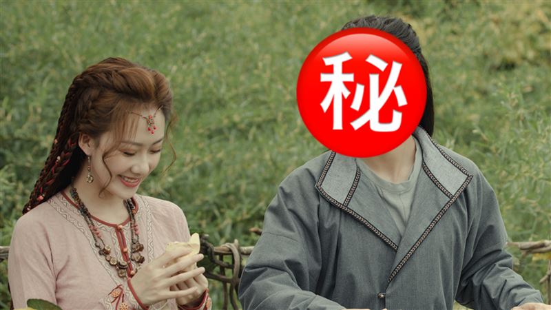 老闆楊冪撐腰　27歲男神古裝帥樣曝