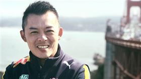 知名網紅試車手「Andy老爹」。（圖／翻攝自Andy老爹臉書）