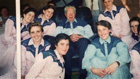 《乖乖聽話：邪教裡的禱告與服從》魯倫傑夫斯。（圖／Netflix提供）