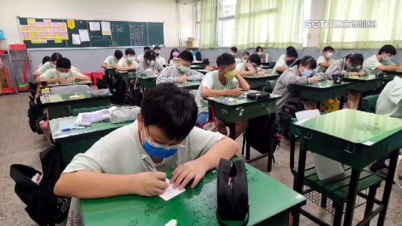 新北下周99%實體授課！5校仍遠距