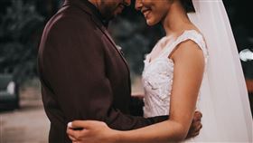 結婚，婚姻。（圖／翻攝自pexels）