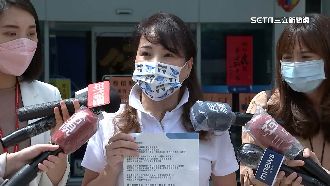 林婕麗退國民黨　蔣萬安：希望她留下