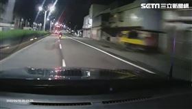 新北市，石門，變造車牌，闖紅燈，偽造文書