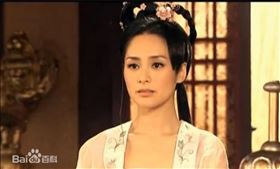 唐朝上官婉兒。示意圖。（圖／翻攝百度百科）