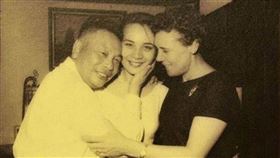 蔣經國女兒蔣孝章(圖/翻攝自維基百科)