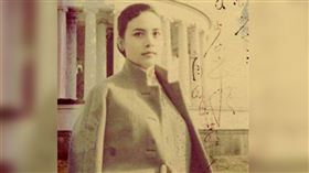 蔣經國女兒蔣孝章(圖/翻攝自維基百科)