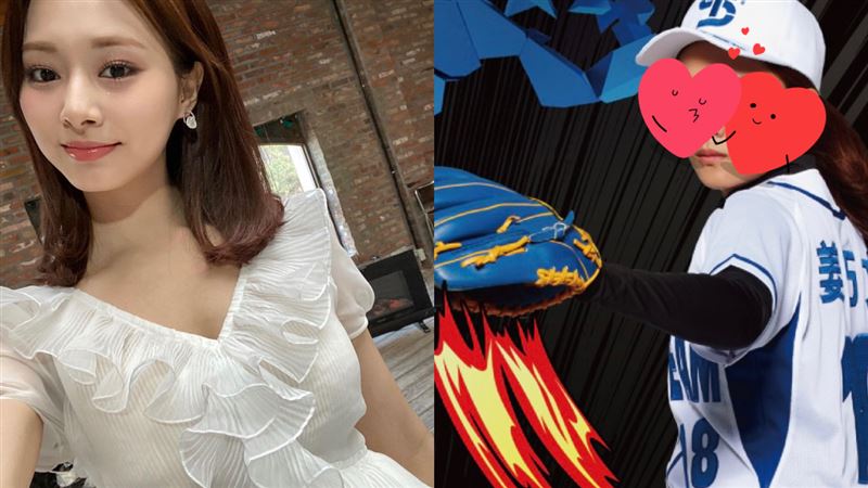 神似周子瑜 跆拳女神美到令人窒息