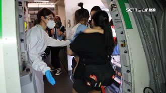 BA.5侵台!症狀、傳染途徑5QA