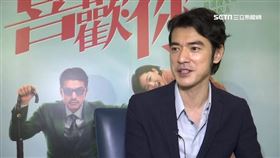 金城武,睿士ELLE MEN,近照