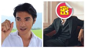 金城武,睿士ELLE MEN,近照